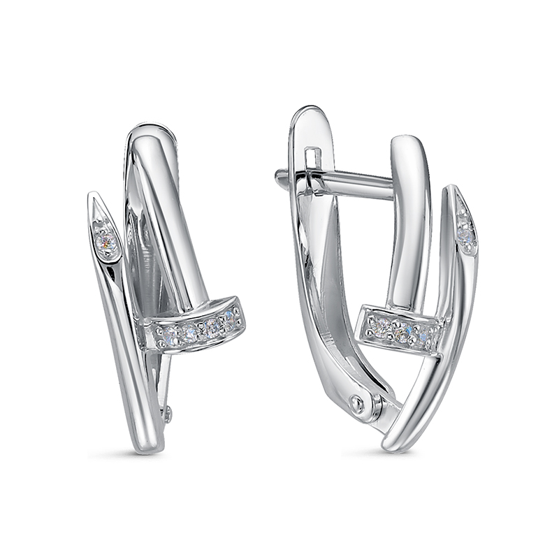 Серьги арт.с1204063 1,75г