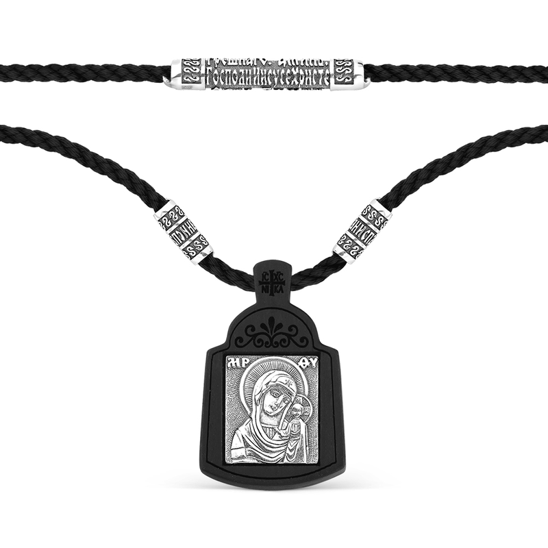 Шнурок с иконой арт.SОБ-521-4 60.0р. 12,27г