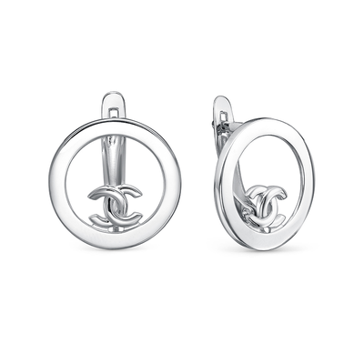 Серьги арт.с2204634 2,45г