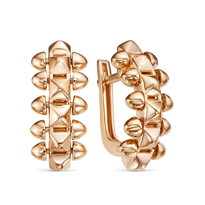 Серьги арт.120962 4,94г