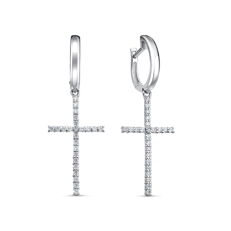 Серьги арт.с1202663 3,79г