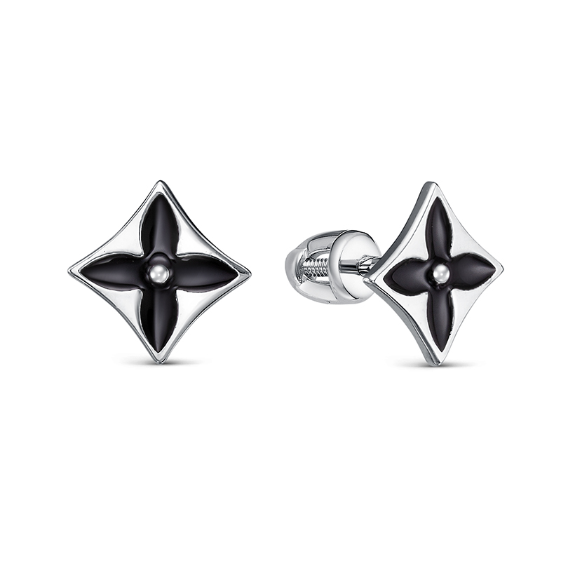 Серьги арт.с0504780 0,82г