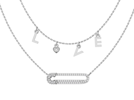 Колье арт.3121483-00775 38р.