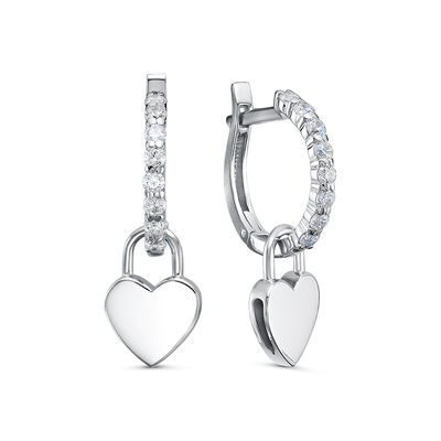 Серьги арт.с1204276 4,09г
