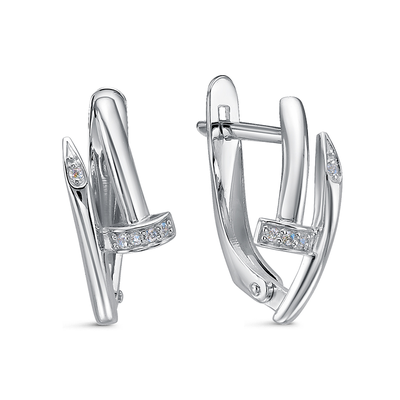 Серьги арт.с1204063 1,75г