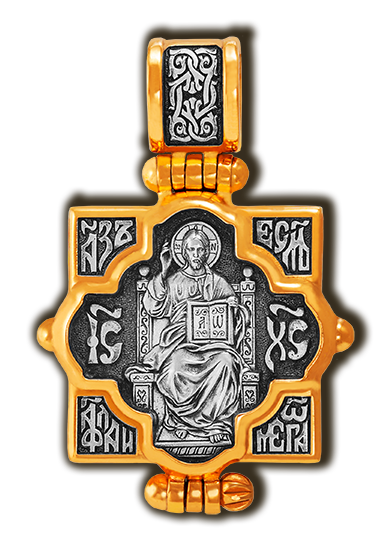 Образок арт.8671КЛ 18,33г