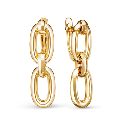 Серьги арт.л2205365 4,18г