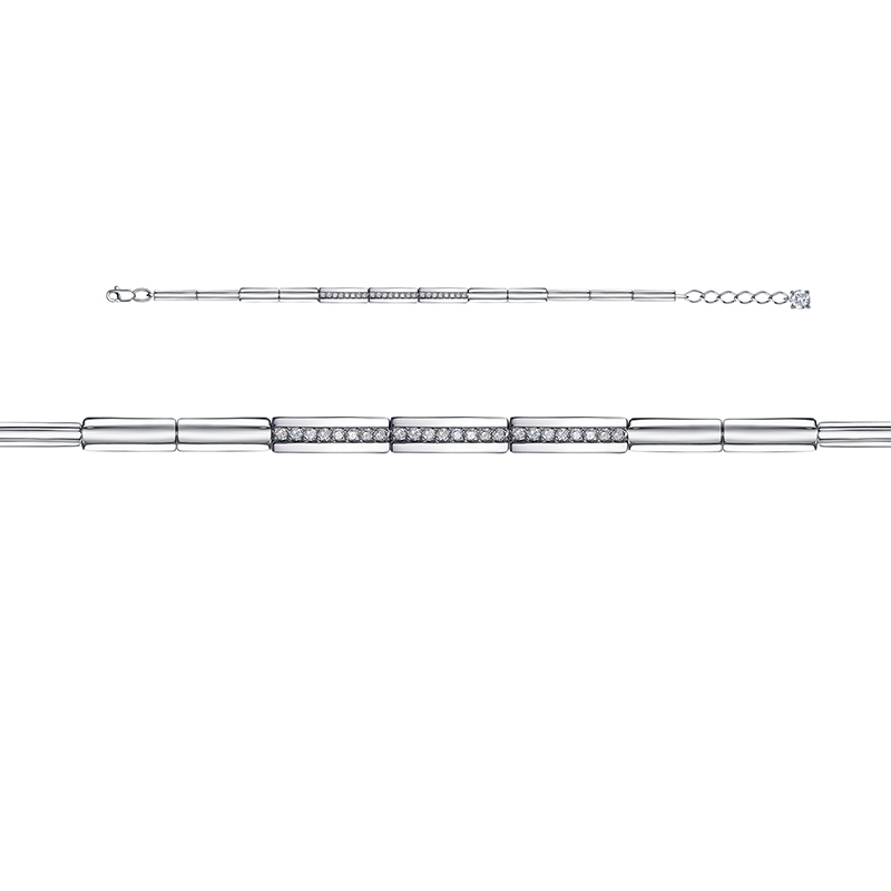 Браслет арт.с770110 6,85г