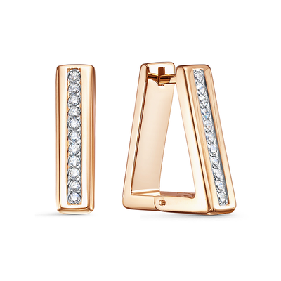 Серьги арт.дф1201710р 4,84г