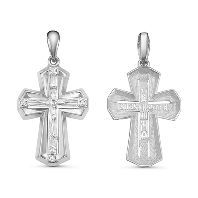 Крест арт.с080578