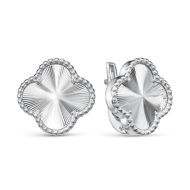 Серьги арт.с120976 3,32г