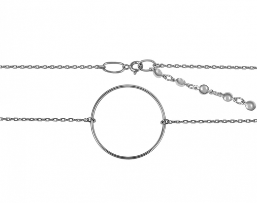 Колье 585 66086 арт.66086