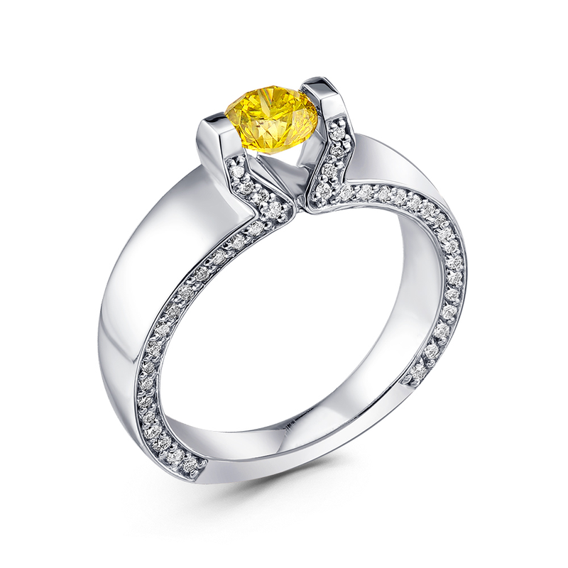 Кольцо арт.01-02067-03-199-01-03 17р. 7,15г