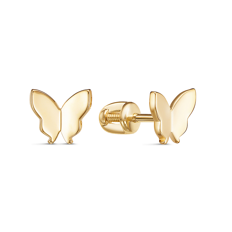 Серьги арт.л0503482 1г