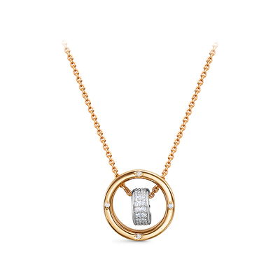 Колье арт.0704003 4,45г