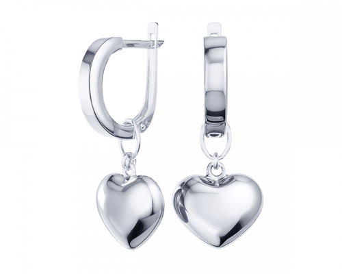 Серьги арт.0222124-00245 4,04г