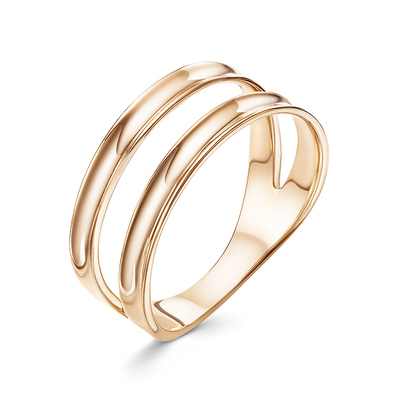 Кольцо арт.2106311 17р. 2,35г