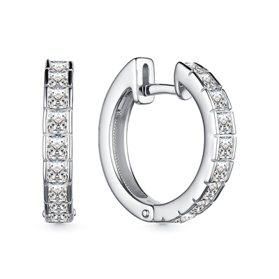 Серьги арт.02-2783/00КЦ-00 4,66г