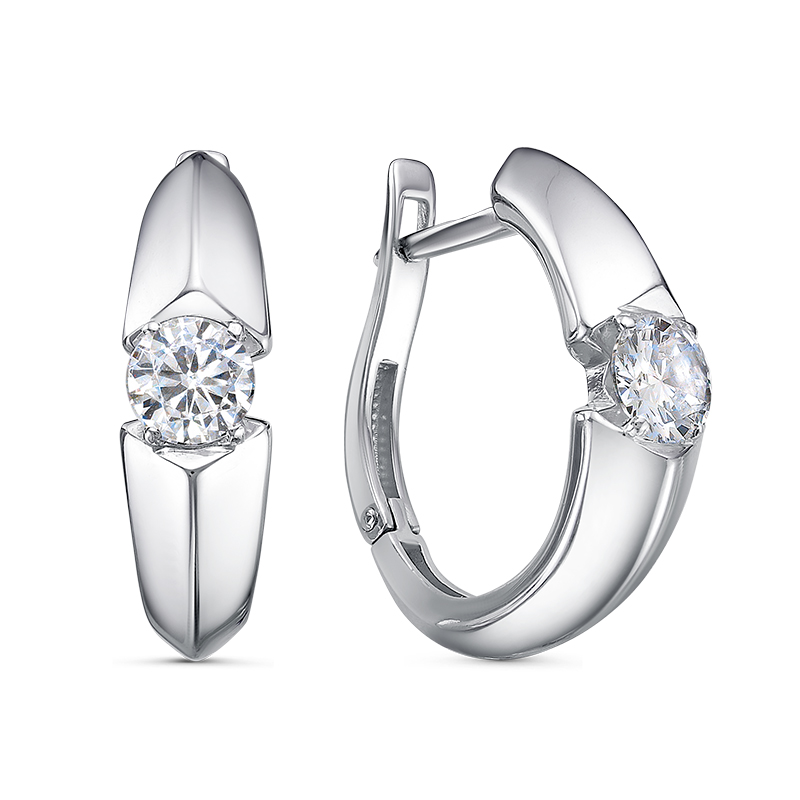 Серьги арт.с1201311 4,22г