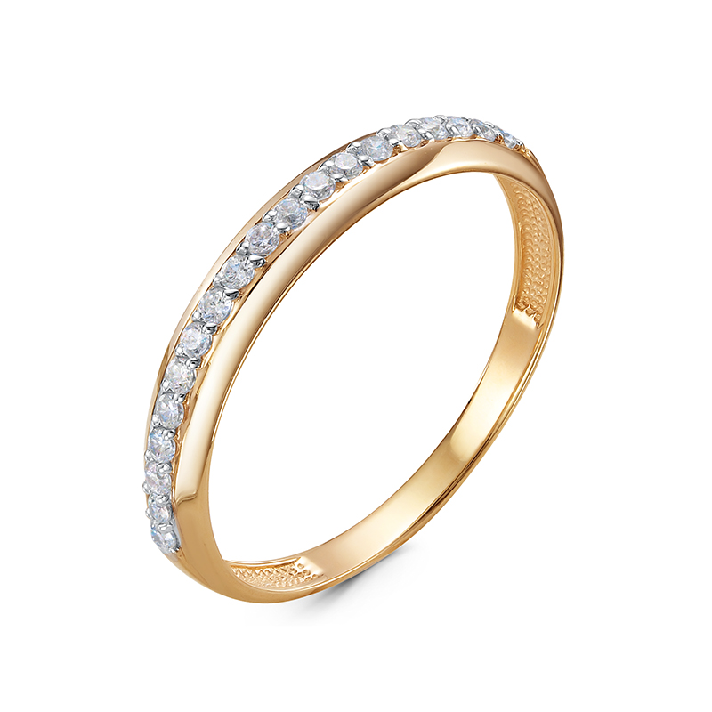 Кольцо арт.1100923 17,5р. 1,13г