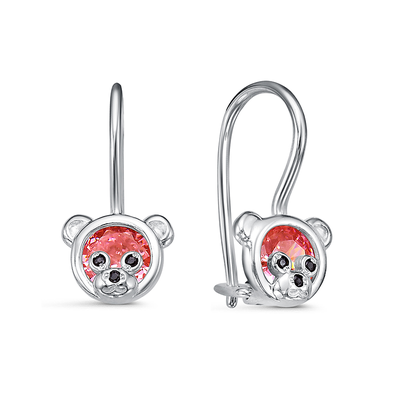 Серьги арт.с1203922 1,05г