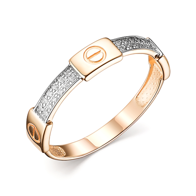 Кольцо 585 к4707 арт.к4707  16,0 р.