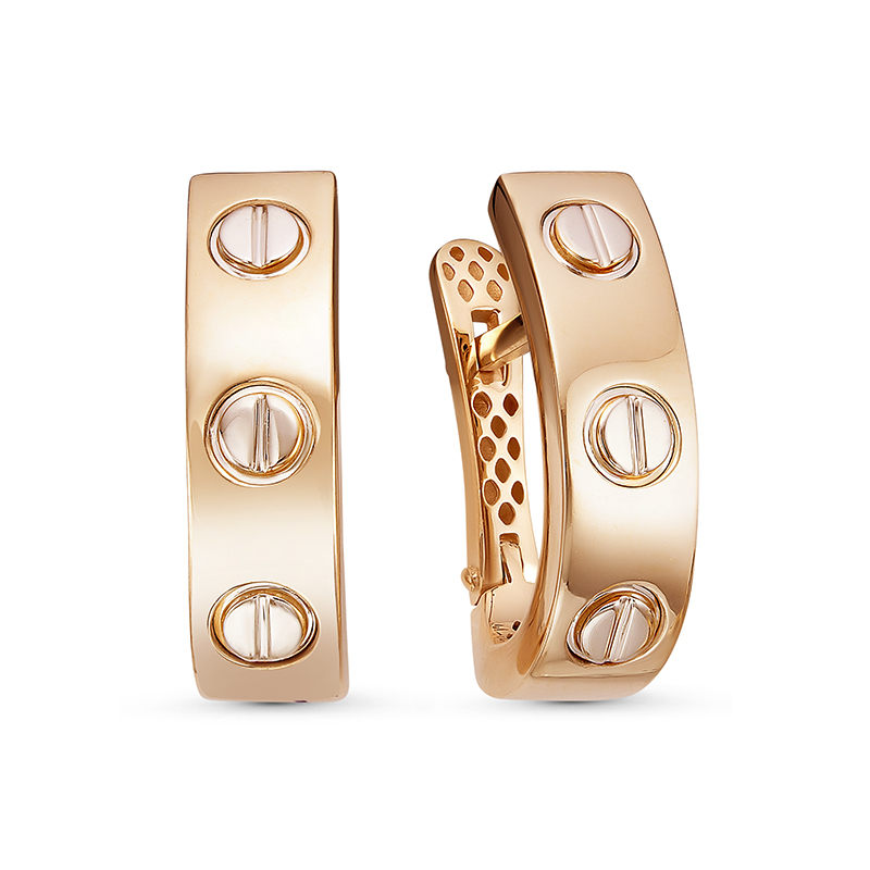 Серьги арт.дф1201449р 3,29г