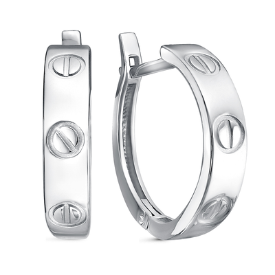 Серьги арт.с2204431 2,75г