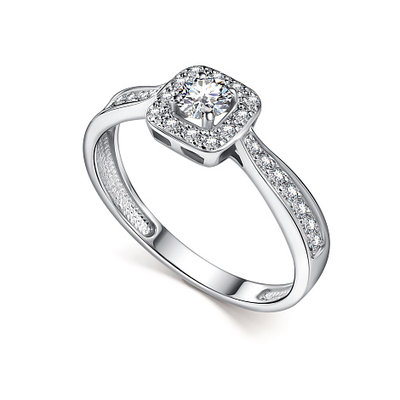 Кольцо арт.15677-200 16,5р. 1,66г