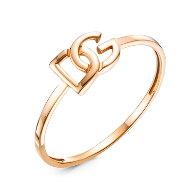 Кольцо арт.2105234 17р. 0,87г