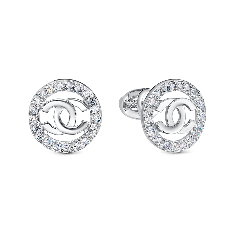 Серьги арт.с0504872 0,99г