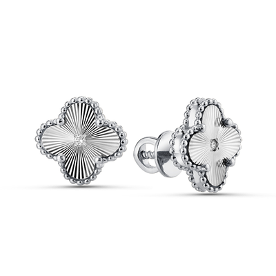 Пусеты арт.09-02851-1-03-001-02-03 3,82г