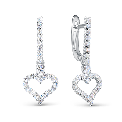 Серьги арт.с1205175 2,96г