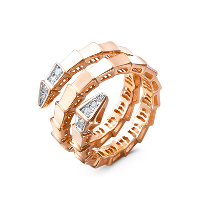 Кольцо арт.110324 18р. 5,26г