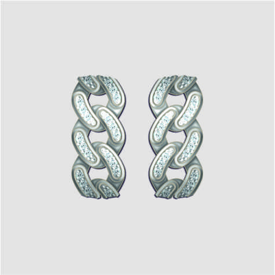 Серьги арт.с1204211 2,8г