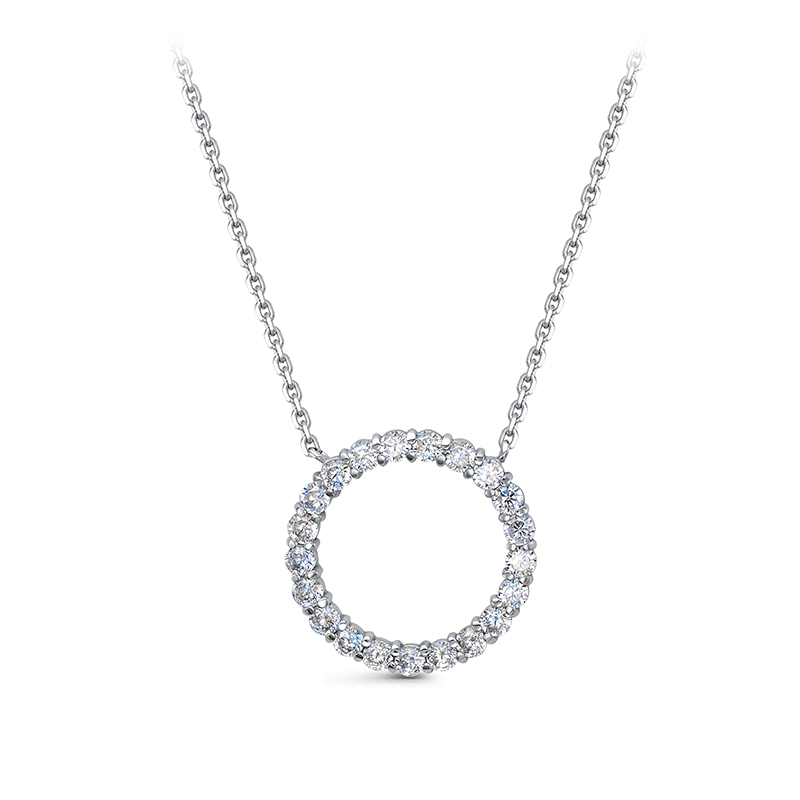 Колье арт.с0704054 2,88г