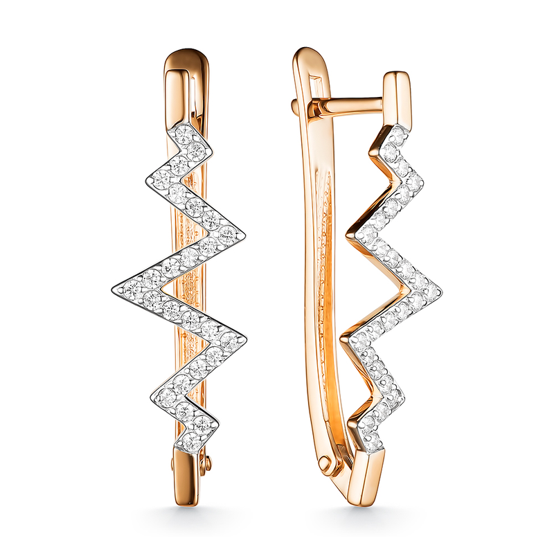 Серьги арт.с4746 3,09г