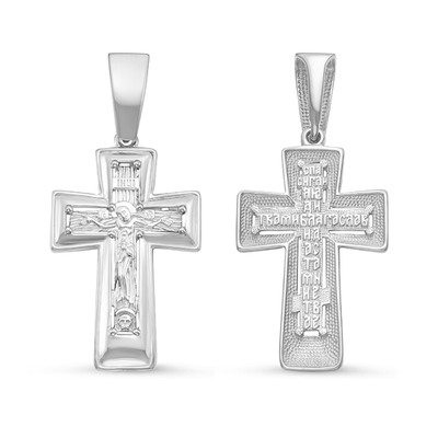 Крест арт.с080511 1,96г