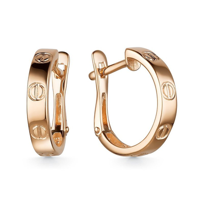 Серьги 585 с2999 арт.с2999
