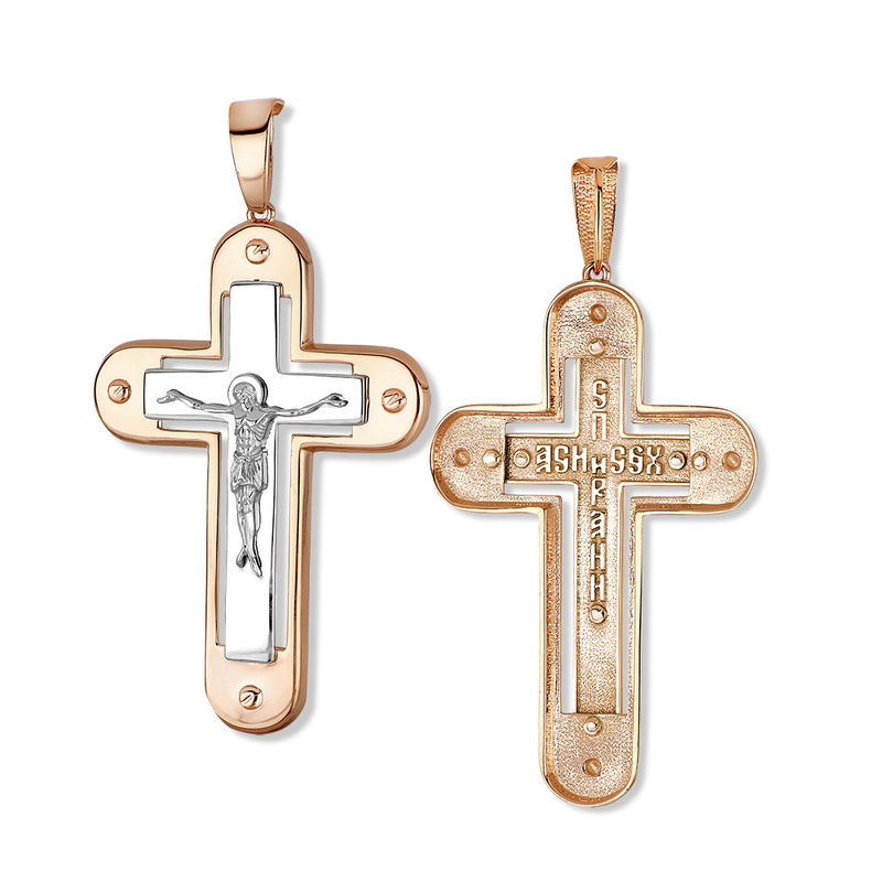 Крест арт.080922 5,42г