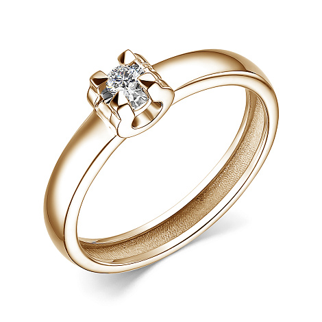 Кольцо арт.15426-100 15,5р. 1,61г