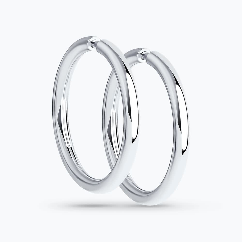 Серьги арт.94140041 0,68г