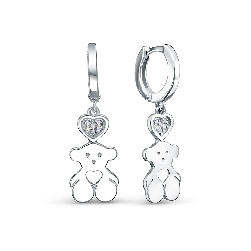Серьги арт.с1205493 3,51г
