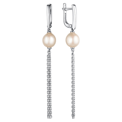 Серьги арт.02-3662/00ЖБ-00