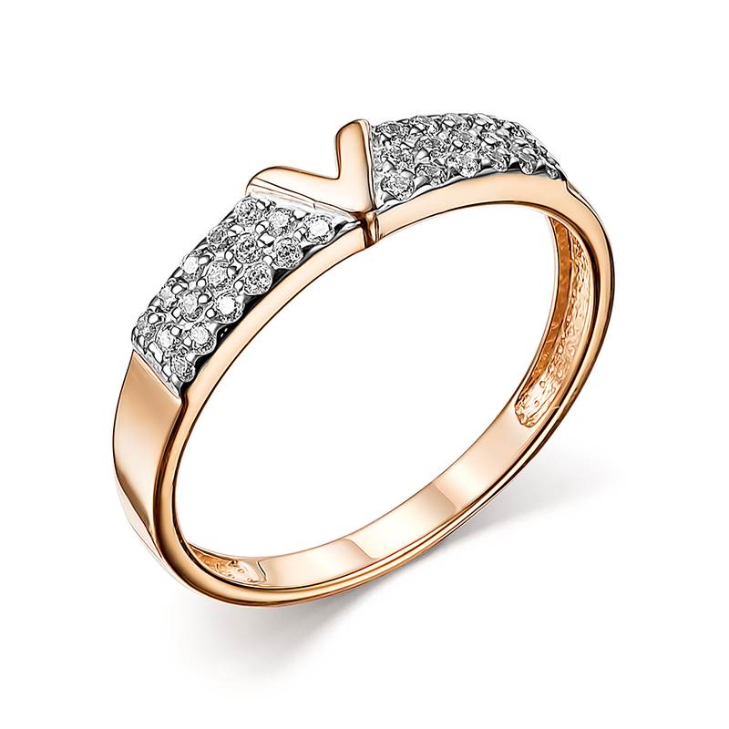 Кольцо 585 к4434 арт.к4434  16,0 р.