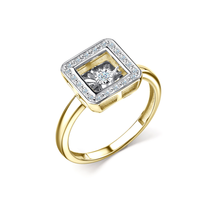 Кольцо арт.01-13-5890-31-00 18.0р. 2,21г