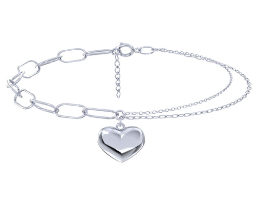 Браслет арт.0710737-00245 16.5р. 3,14г