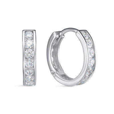 Серьги арт.1203639 1,8г