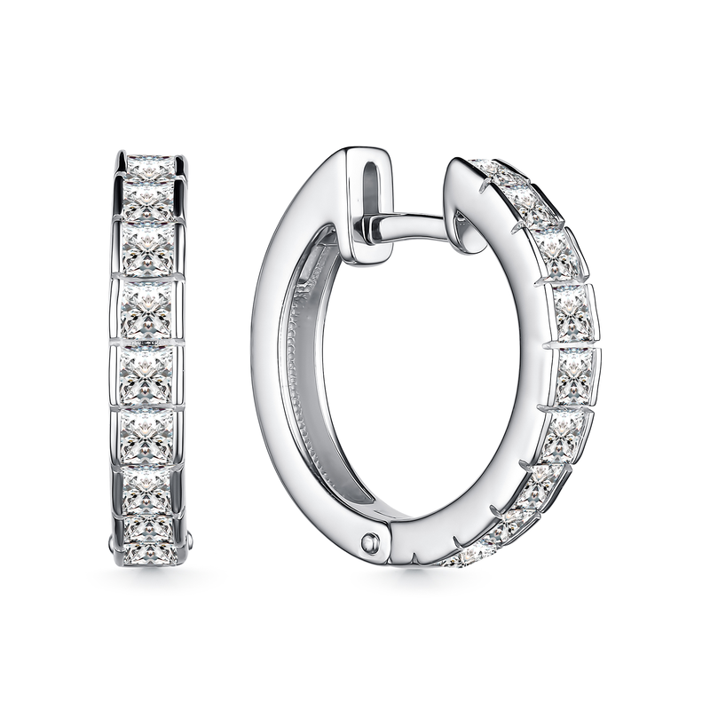 Серьги арт.02-2783/00КЦ-00 4,66г