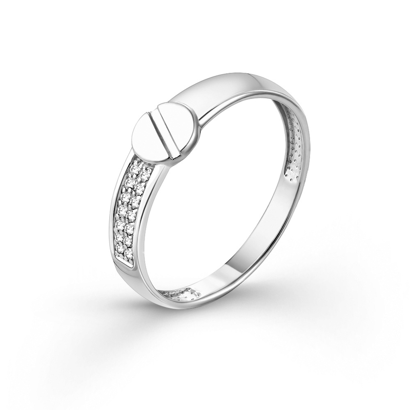 Кольцо арт.к4717б 16,5р. 1,4г